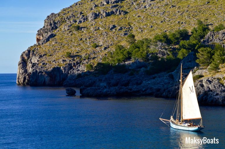 Canyoning and boat return to Port de Sóller MaksyBoats