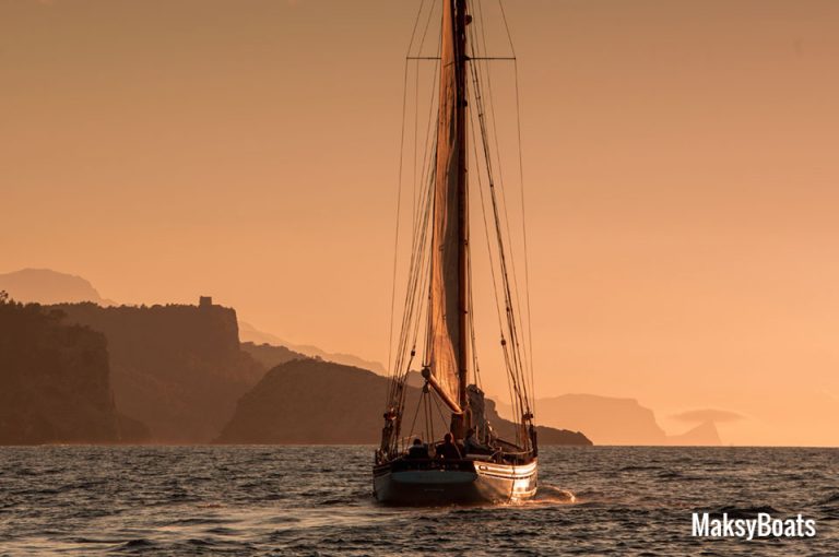 Canyoning and boat return to Port de Sóller MaksyBoats