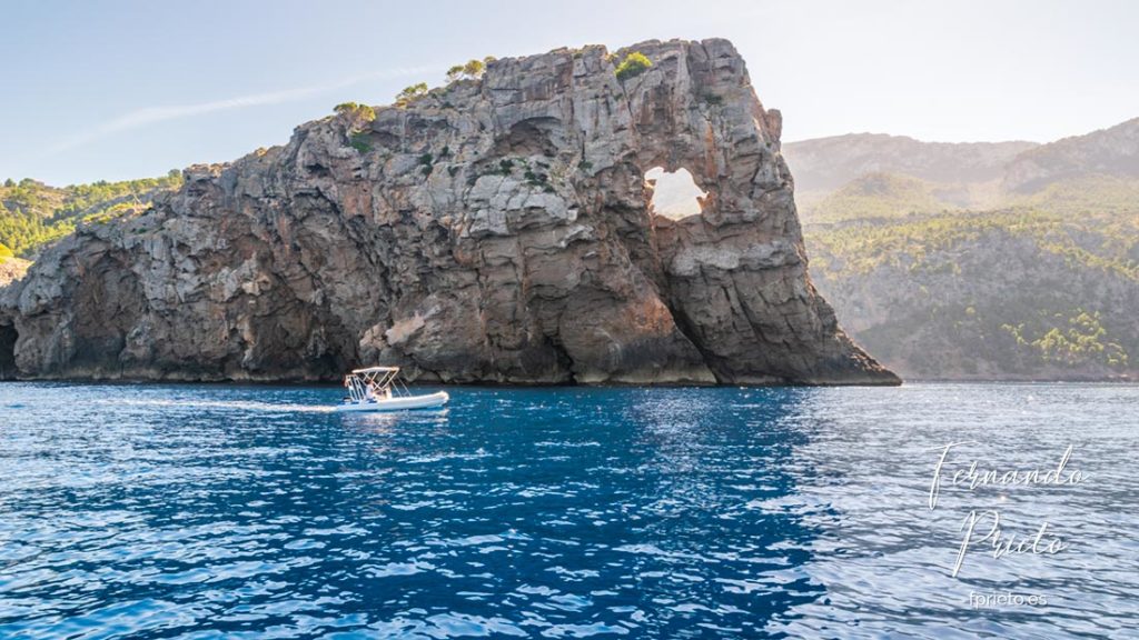 Sa Foradada boat trip, Mallorca