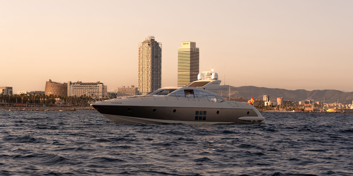 lux yachts palma